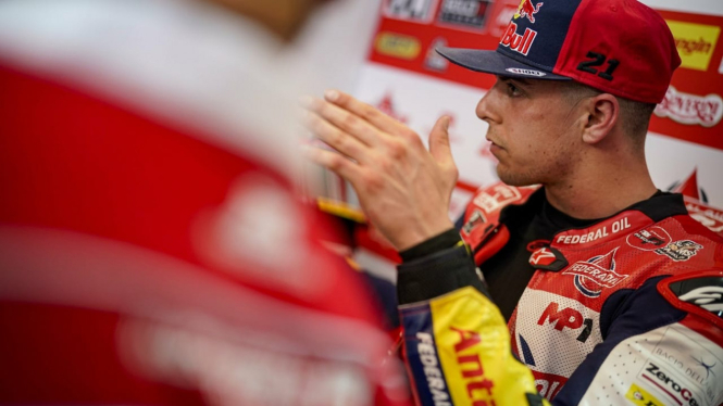 Federal Oil Gresini Moto2