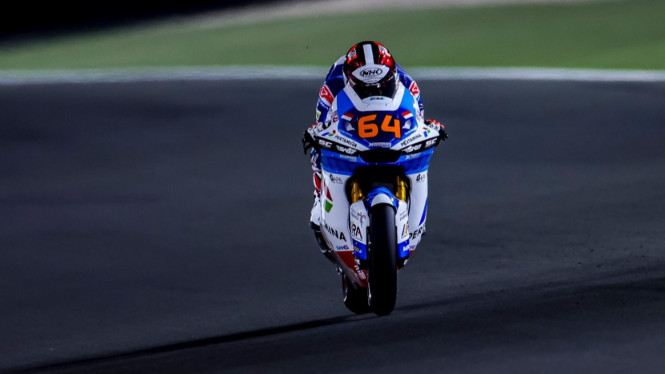 Pertamina Mandalika SAG Team