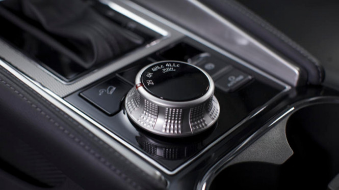 Mitsubishi New Pajero Sport