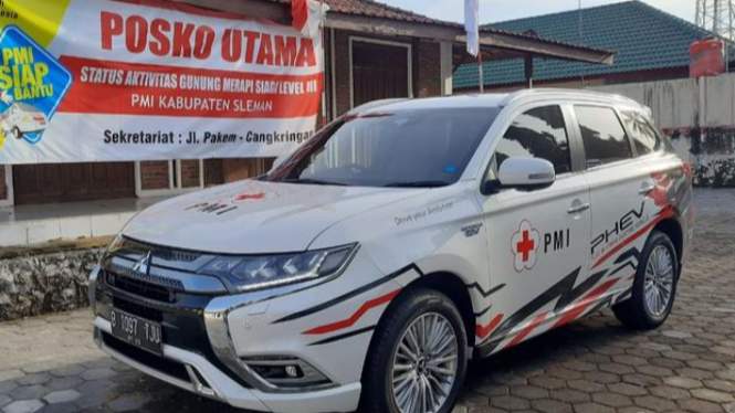 Mitsubishi Outlander PHEV