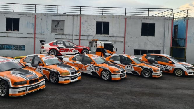 CRK Motorsport di ISSOM 2021