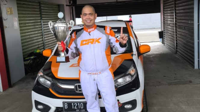 CRK Motorsport di ISSOM 2021