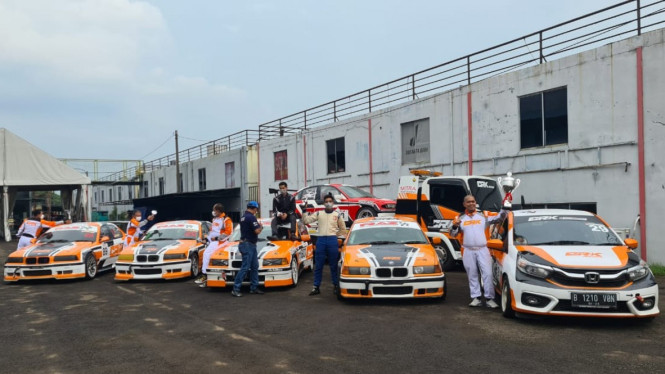 CRK Motorsport di ISSOM 2021