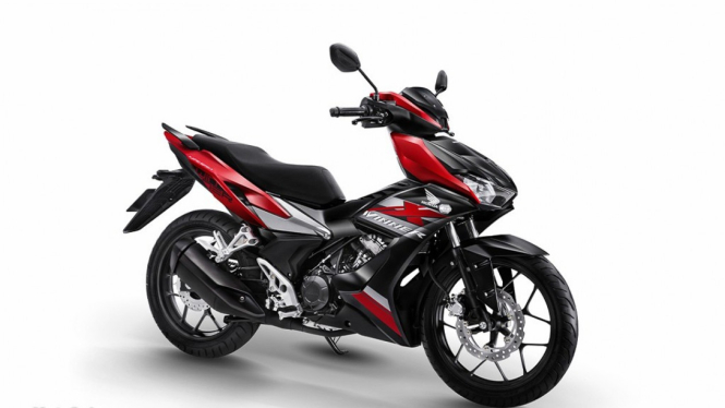 Honda Winner X Edisi Terbatas. Foto: Greatbiker.