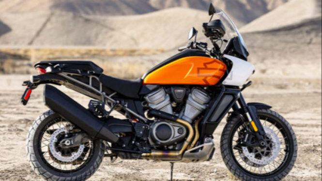 Harley-Davidson Pan America