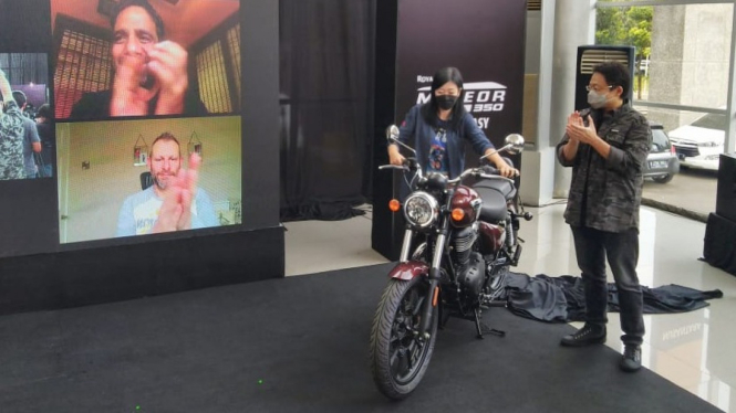 Royal Enfield Meteor 350