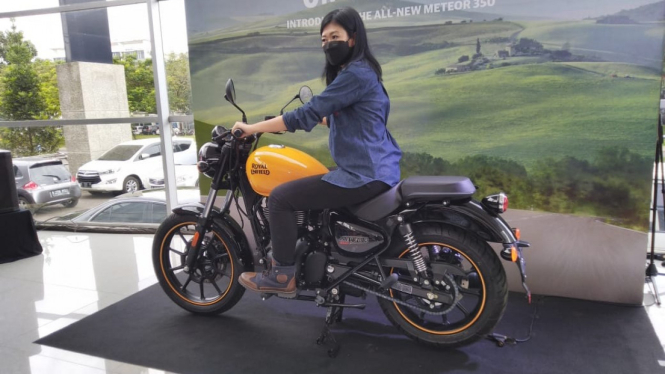 Royal Enfield Meteor 350
