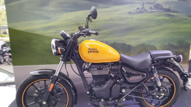 Royal Enfield Meteor 350