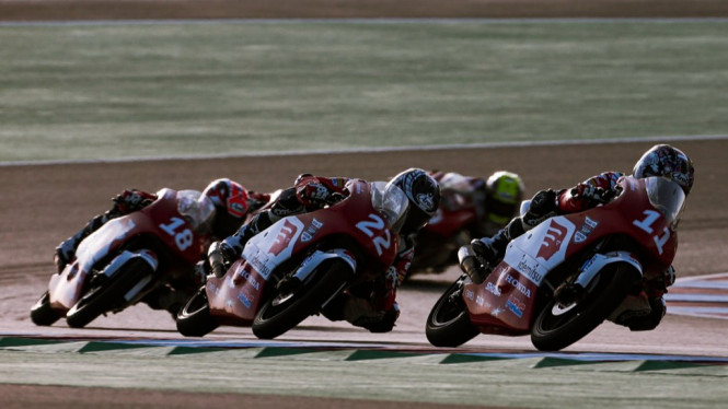 Pembalap Muda Indonesia