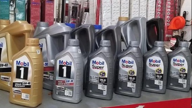 Mobil Super