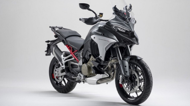 Ducati Multistrada V4