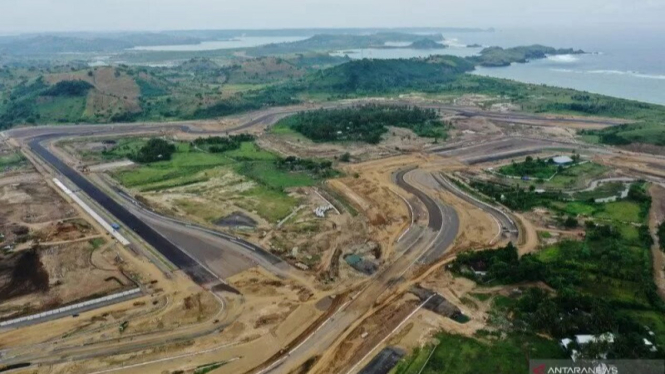 sirkuit Mandalika