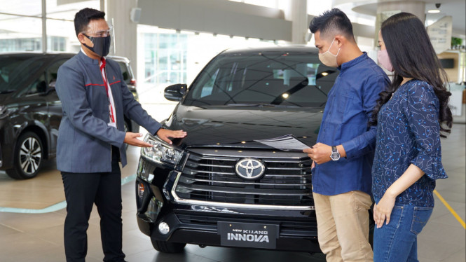 Promo Kijang Innova