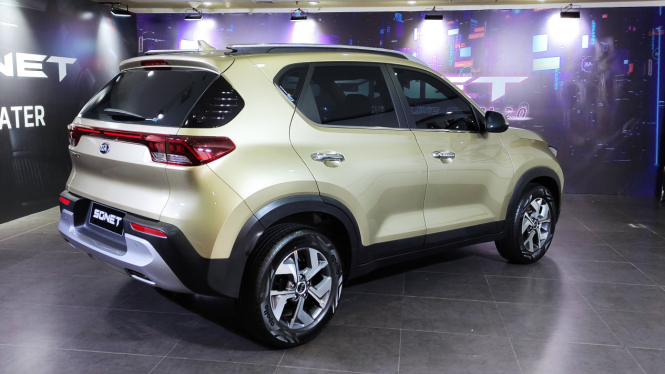 Kia Sonet 7 Seater
