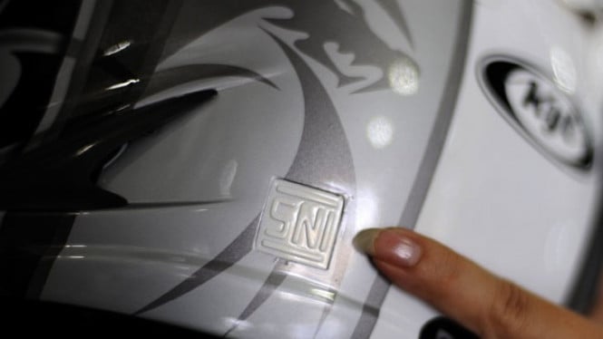 Helm SNI. Foto: Ist.