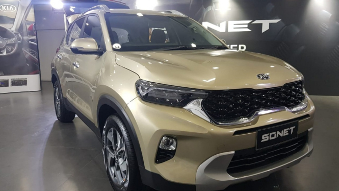 Kia Sonet 7 Seater