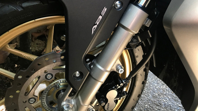 Tips suspensi motor