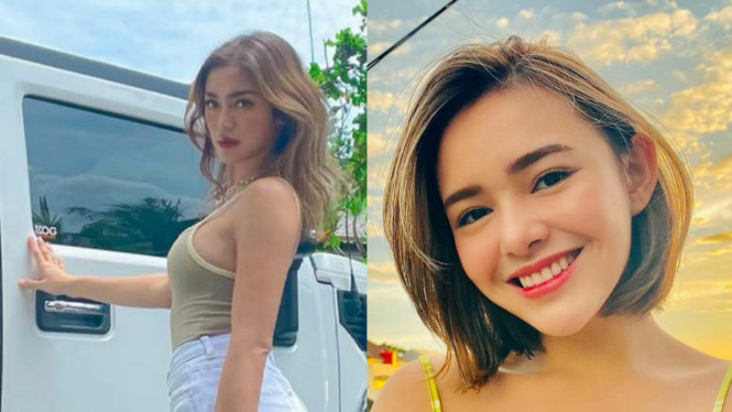 Dua artis cantik yang pernah dibegoin cowok kasih hadiah moge