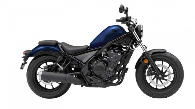 Honda Rebel