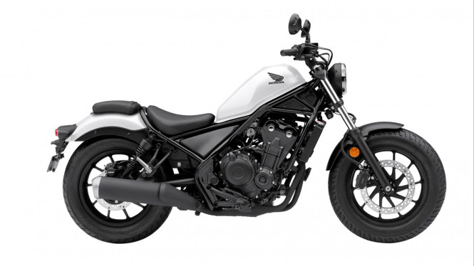 Honda Rebel