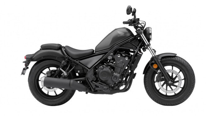 Honda Rebel