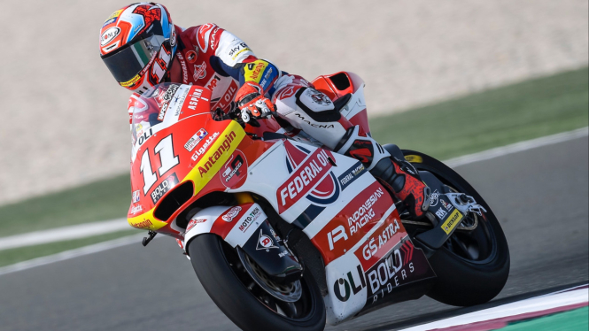 Mantan Muridnya Valentino Rossi