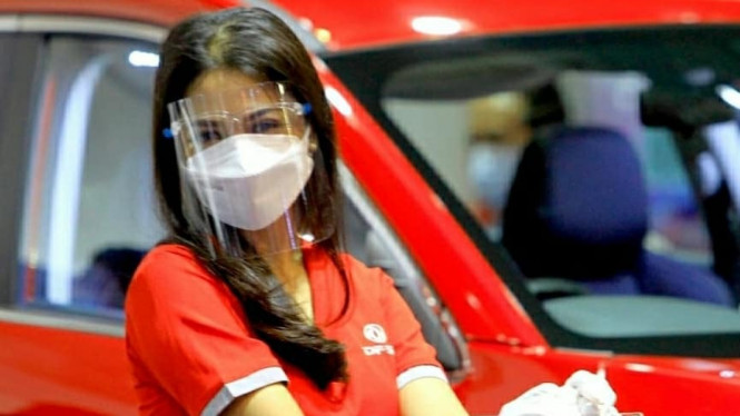 SPG Otomotif IIMS 2021