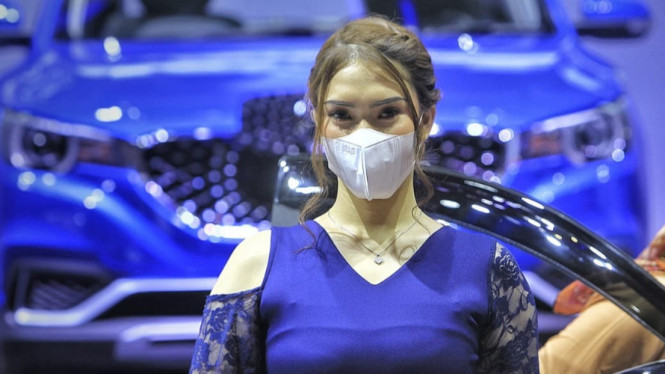 SPG Otomotif IIMS 2021