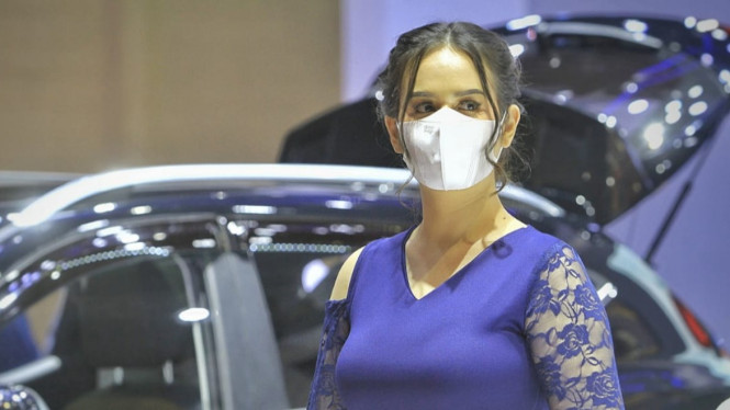 SPG Otomotif IIMS 2021