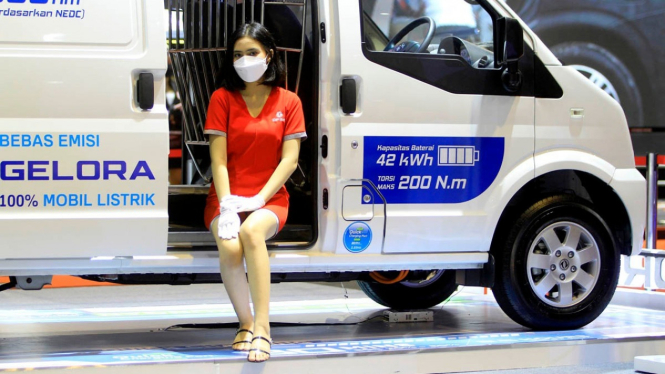 SPG Otomotif IIMS 2021