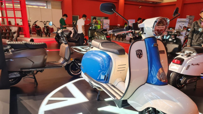 Royal Alloy. Foto: Farhan/100KPJ