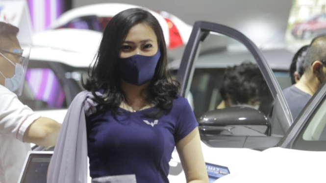 SPG Otomotif IIMS 2021