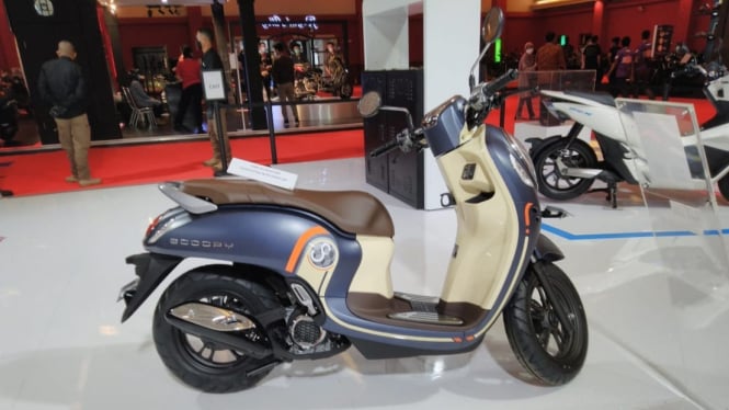 Honda Scoopy