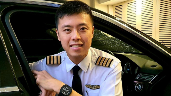 Kapten Vincent Raditya