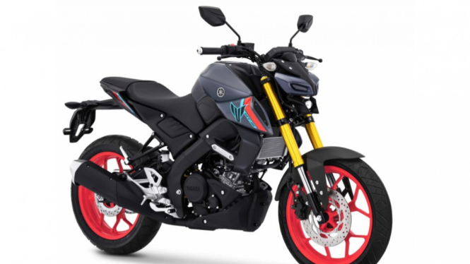Yamaha MT 15