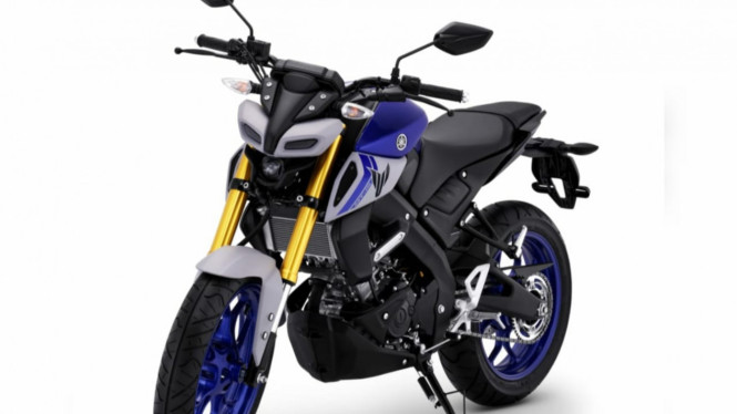 Yamaha MT 15