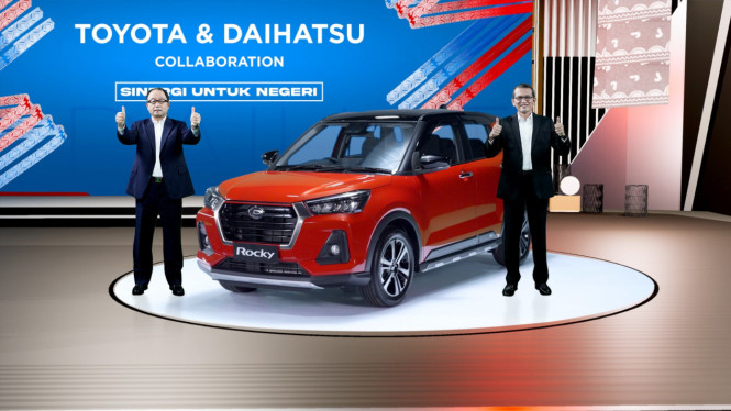 Daihatsu Rocky