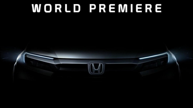Mobil baru Honda