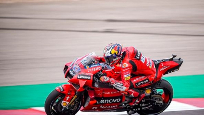 Jack Miller. Foto: MotoGP.