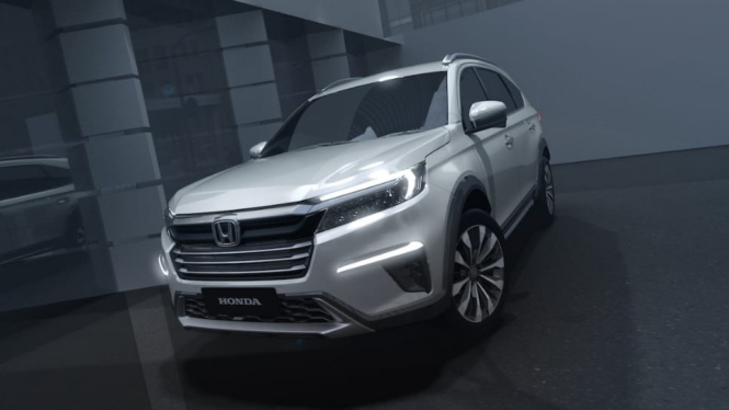 Honda N7X Concept
