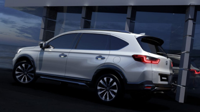 Honda N7X Concept