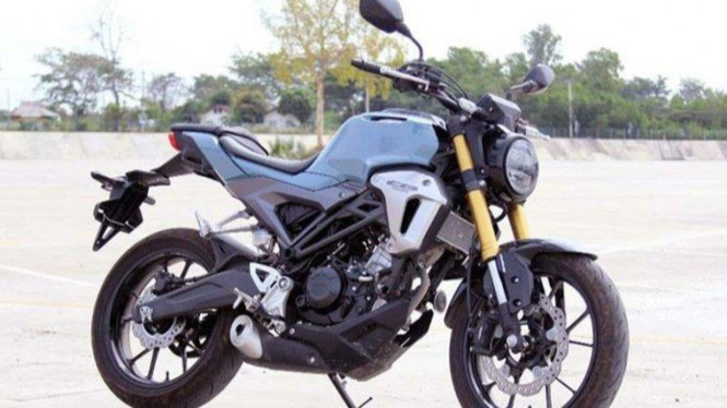 CB150R ExMotion