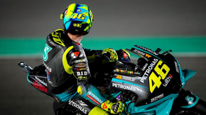 Valentino Rossi. Foto: Paddock-GP.