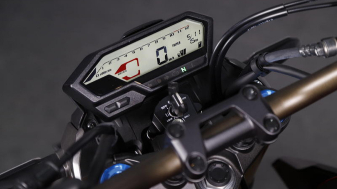 speedometer All New Honda CB150R
