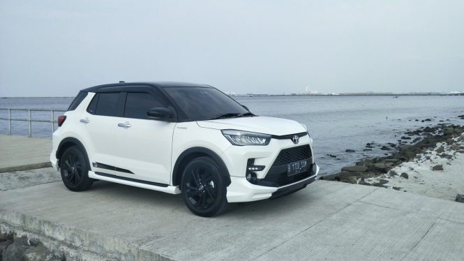 Toyota Raize GR Sport