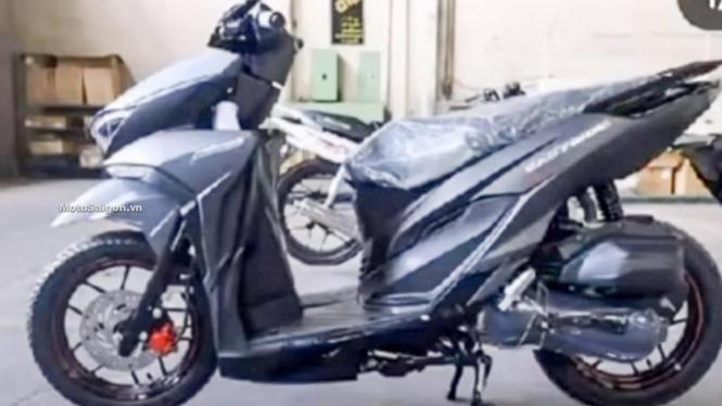 Bocoran Honda Vario 160