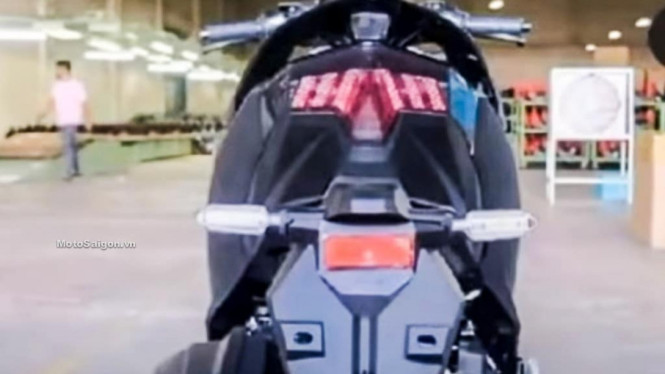 Bocoran Honda Vario 160