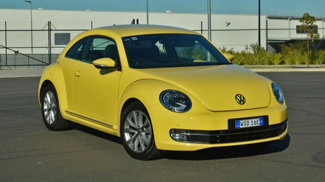 VW Beetle