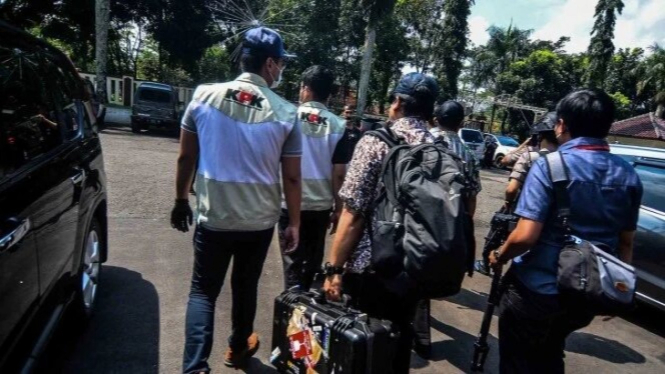 Bupati Nganjuk Ditangkap KPK