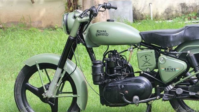 Royal Enfield Taurus